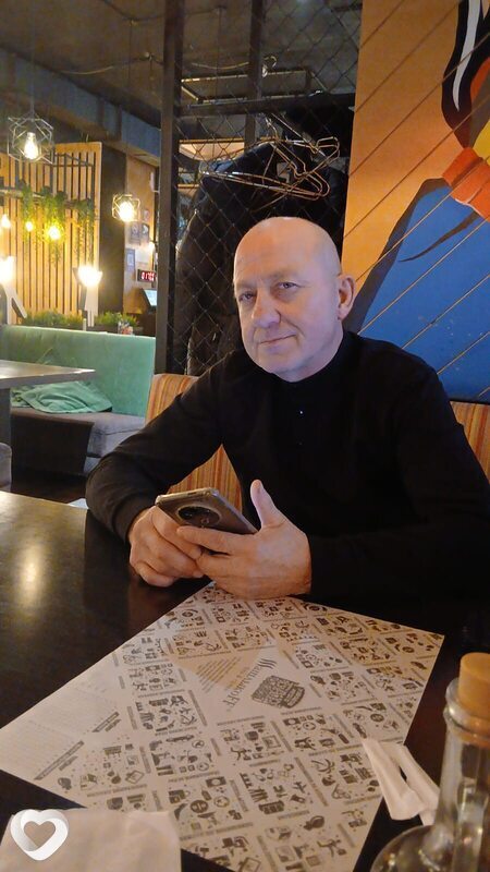 Николай, 59, Караганде — анкета №4537678