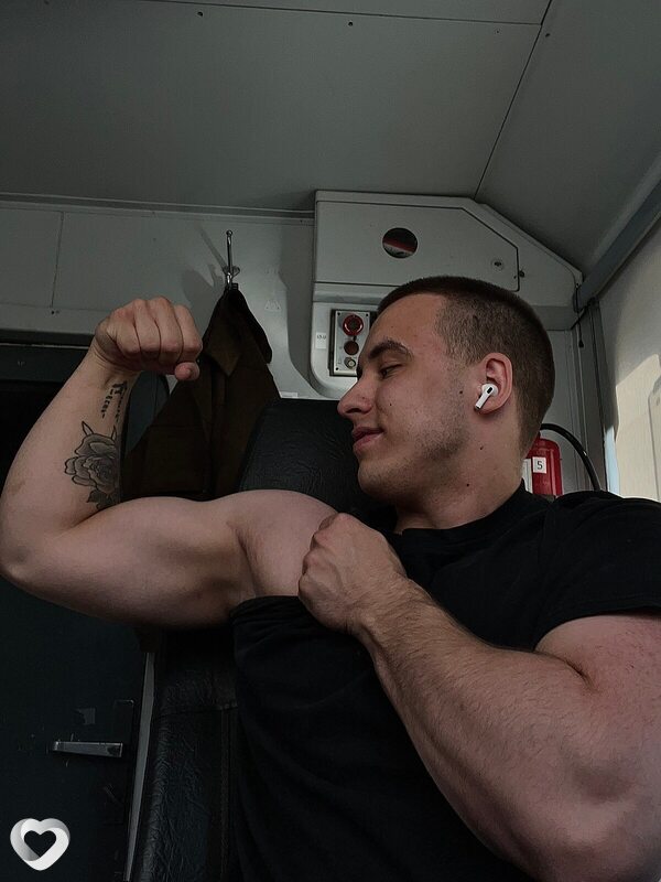 Дима, 20, Казани — анкета №4537688