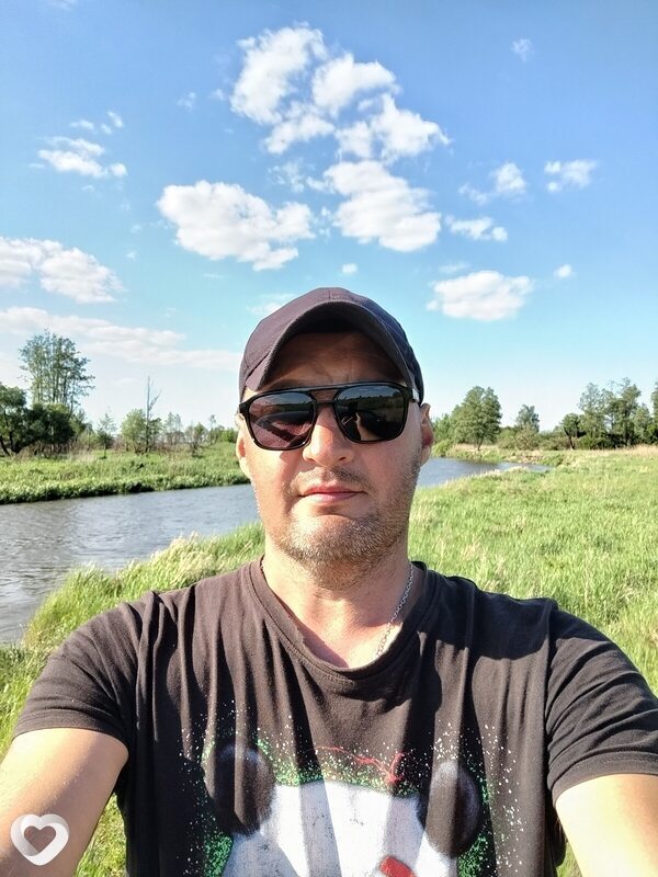 Вадим, 38, Пинске — анкета №4537693