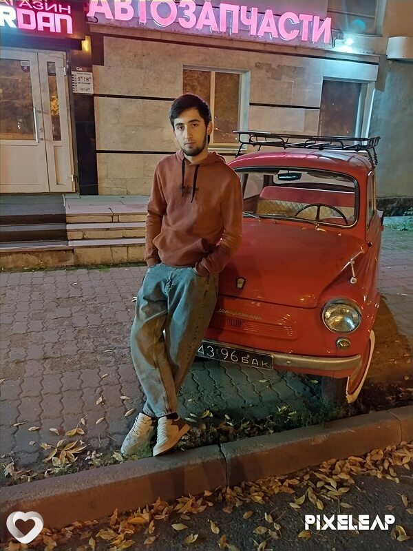 Али, 21, Уфе — анкета №4537403