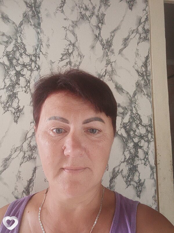 Надежда, 49, Ачинске — анкета №4537353