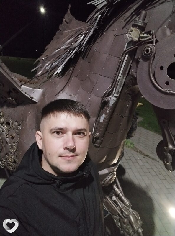 Mikl, 36, Гомеле — анкета №4537354
