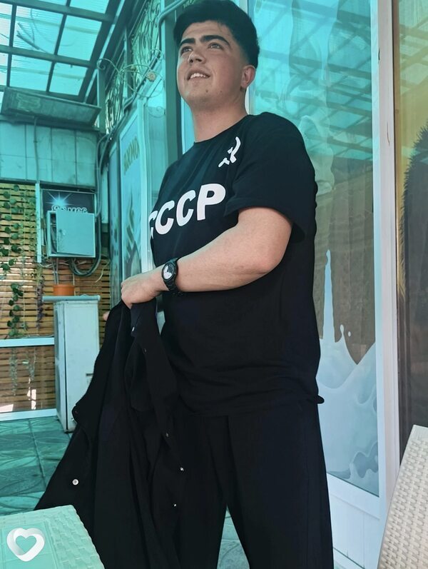 Александр, 23, Туле — анкета №4537360