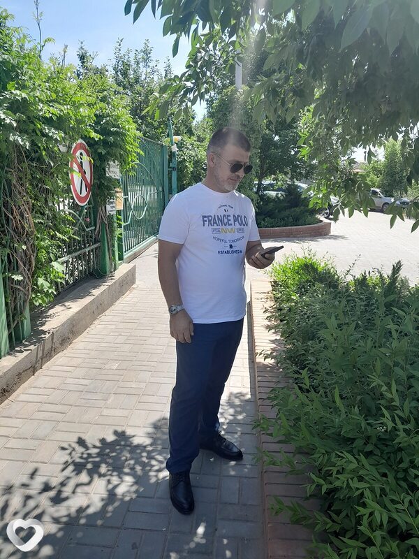 Хаким, 45, Мариуполе — анкета №4537371