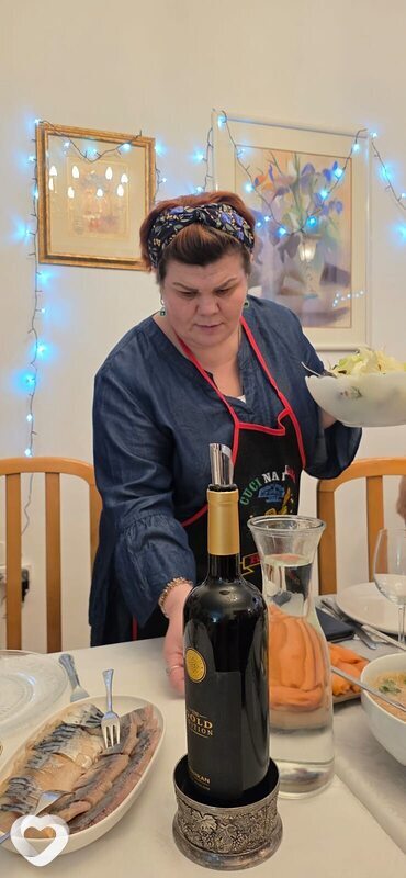 Катя, Иерусалим