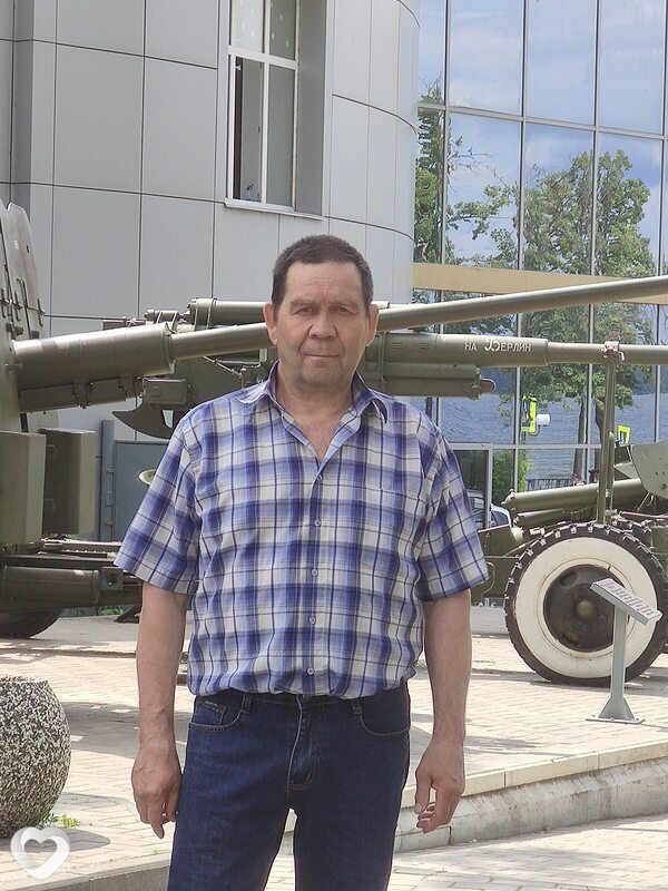 Леонид, 63, Ижевске — анкета №4537476
