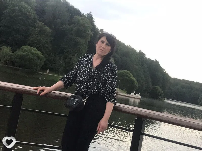 Эльвира, 42, Москве — анкета №4537479
