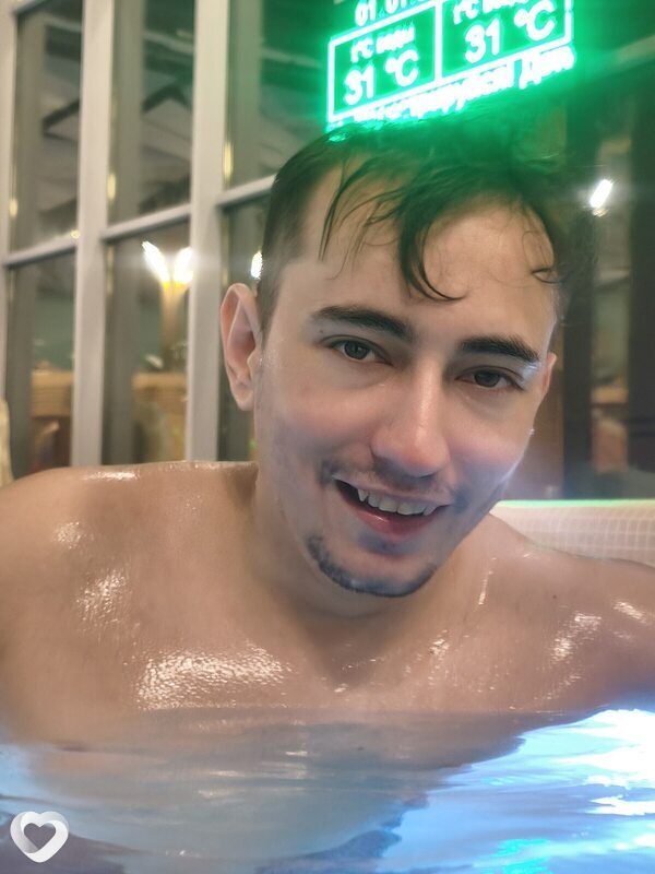 Дима, 28, Тюмени — анкета №4537483