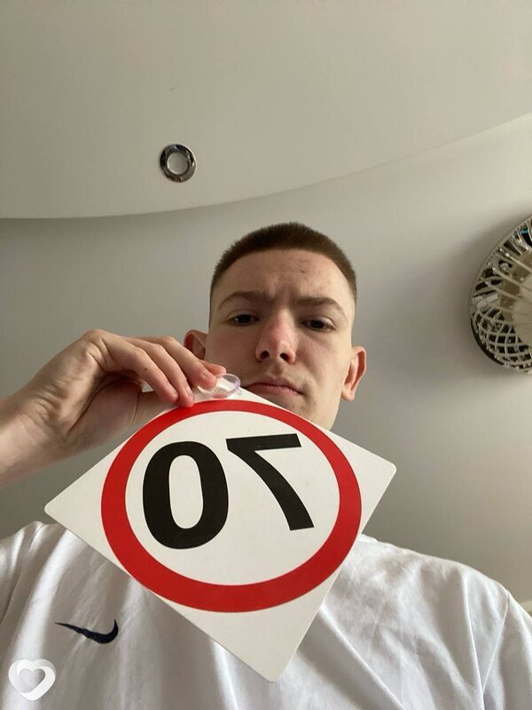 Павел, 21, Гродно — анкета №4537548