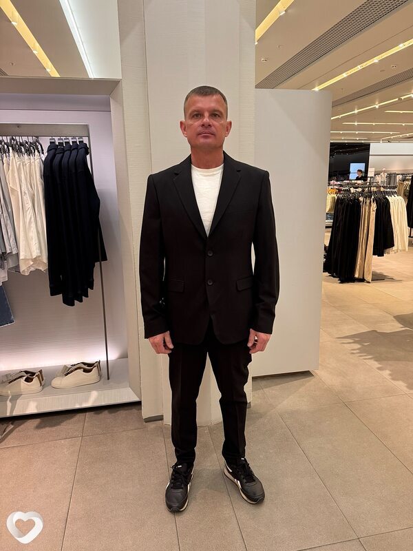 Евгений, 46, Ростове-на-Дону — анкета №4537554