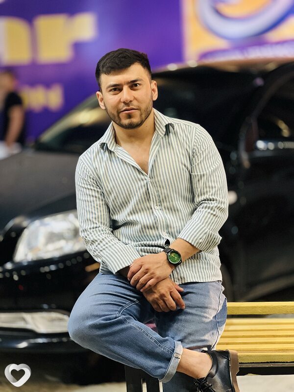 Сухроб, 26, Белогорске — анкета №4537556