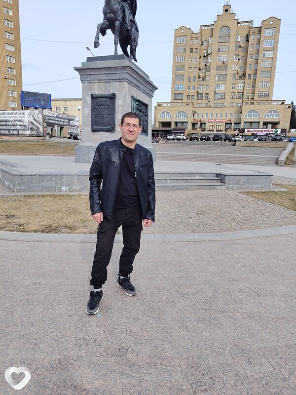 Макс, 41, Омске — анкета №4537568