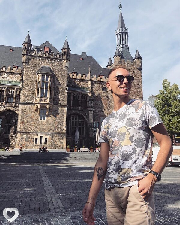 Стас, 29, Пензе — анкета №4537498