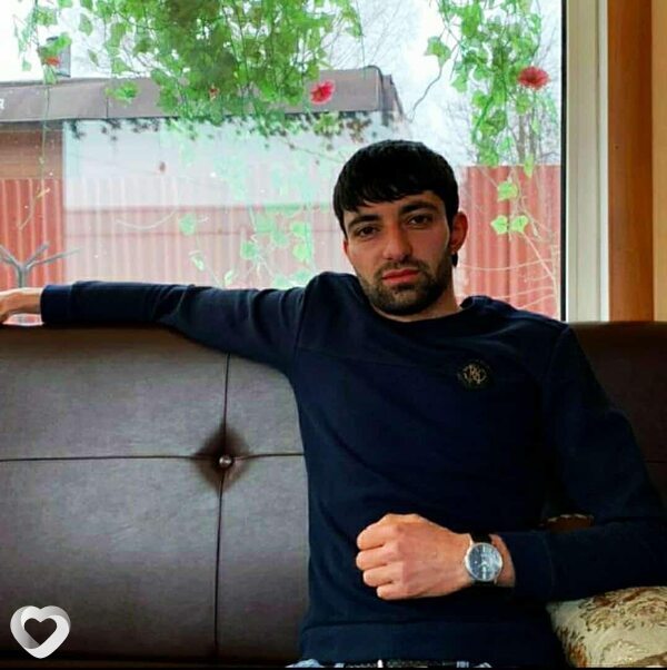 Турал, 25, Санкт-Петербурге — анкета №4537500