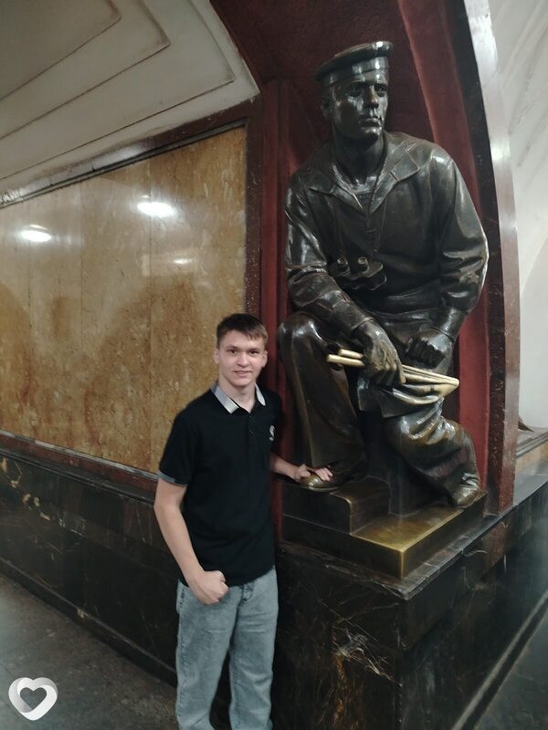 Davebush, 18, Старом Осколе — анкета №4537505