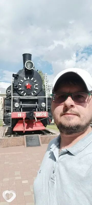 Николай, 41, Москве — анкета №4537511