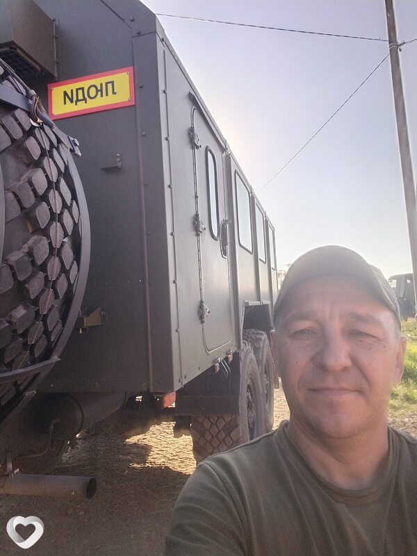 Серёга, 47, Кашире — анкета №4537515