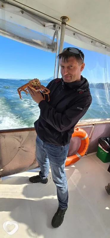 Дмитрий, 49, Москве — анкета №4537600