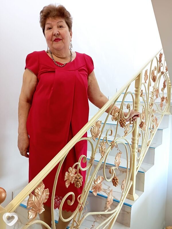 Татьяна, 66, Анапе — анкета №4537612