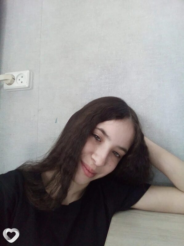 Елизавета, 18, Екатеринбурге — анкета №4537531