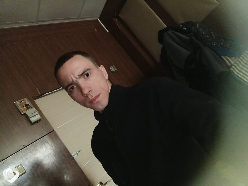 Виктор, 26, Владивостоке — анкета №4537534
