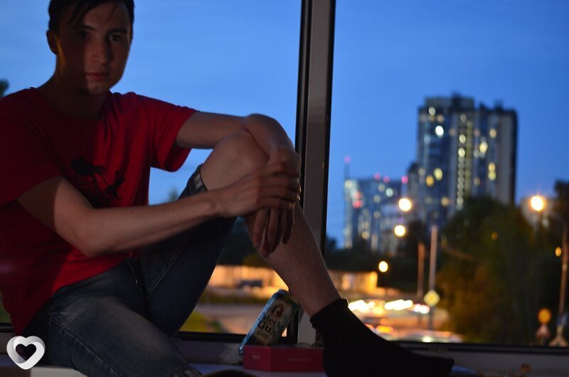 Aidar, 31, Санкт-Петербурге — анкета №4537542