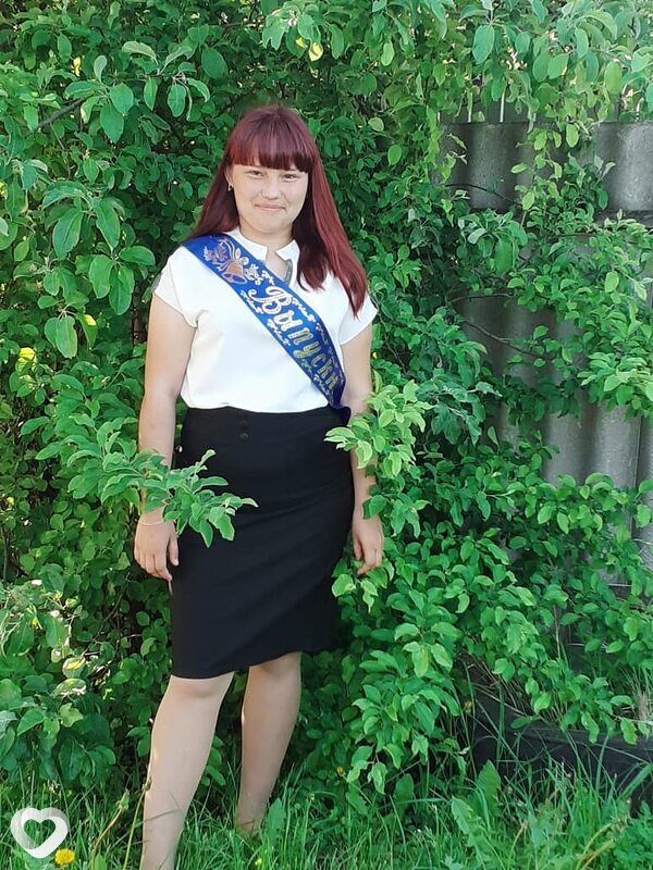 Кристина, 21, Борисоглебске — анкета №4537546