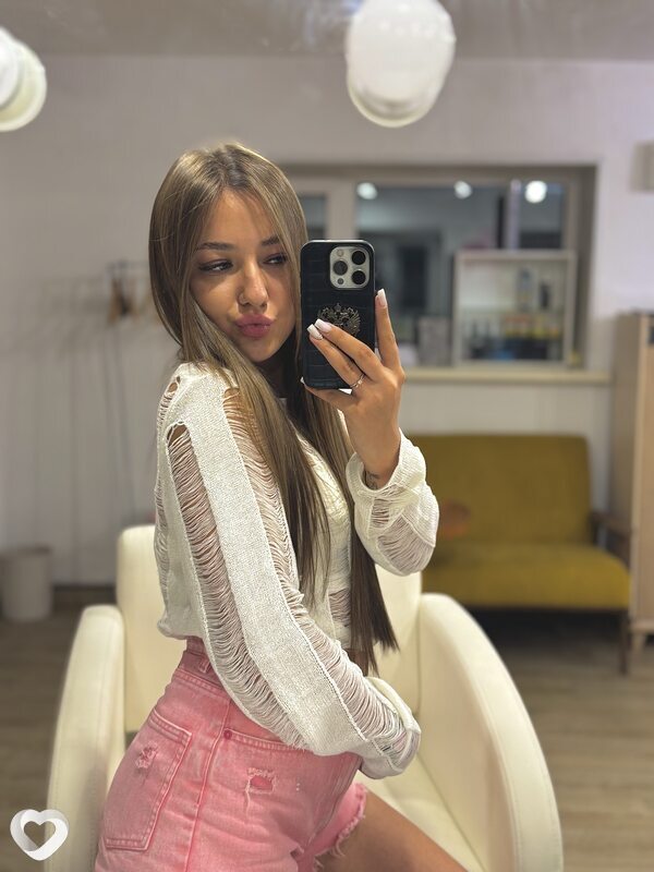 Мария, 21, Хабаровске — анкета №4537775