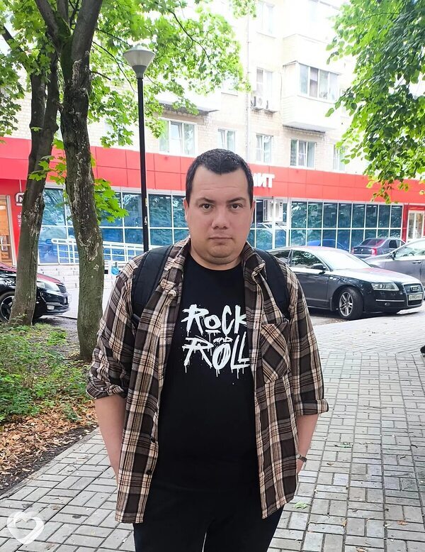 Константин, 36, Рязани — анкета №4537624