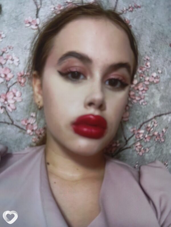 Ангелина, 27, Санкт-Петербурге — анкета №4537744