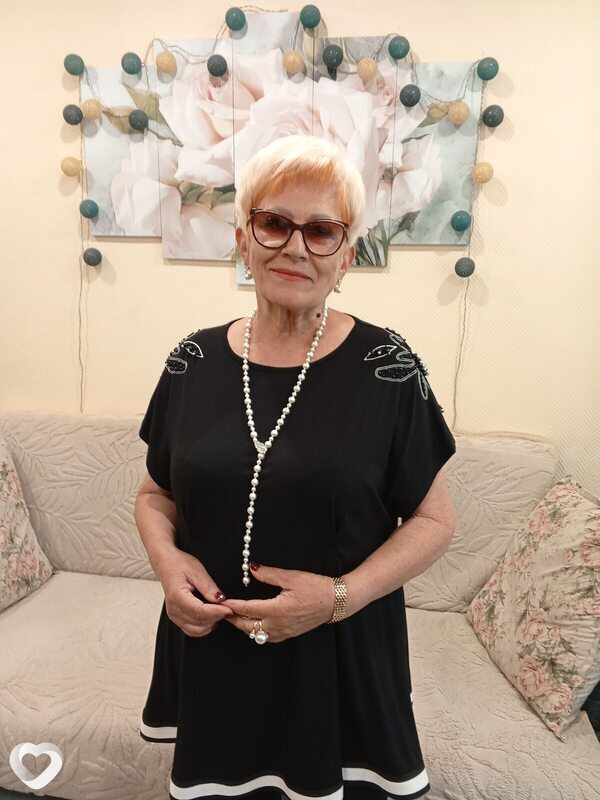 Ольга, 69, Тюмени — анкета №4537663