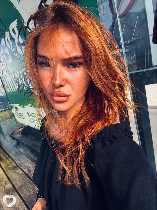 Polina, 21, Воронеже — анкета №4537796