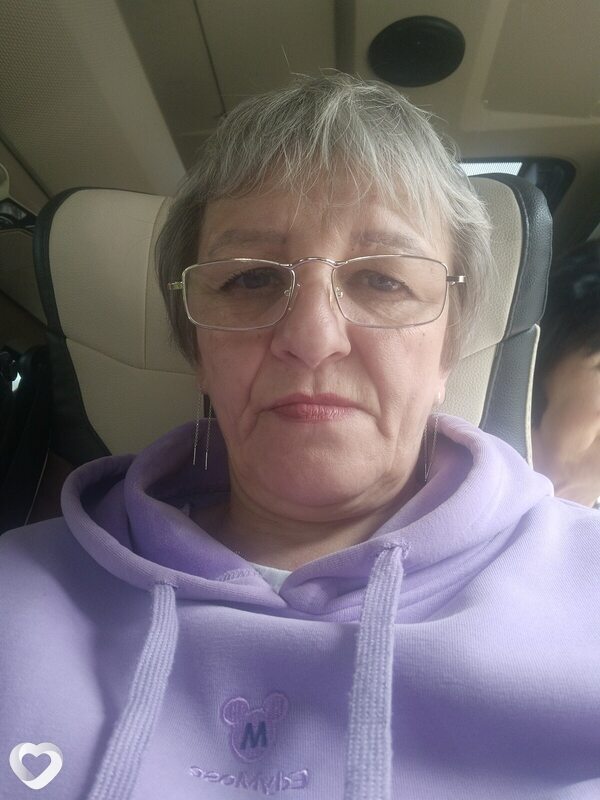 Натали, 55, Петрозаводске — анкета №4537821