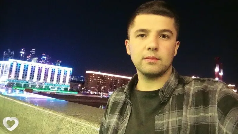 Шамил, 31, Москве — анкета №4537823