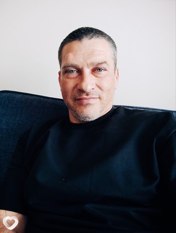 Роман, 43, Санкт-Петербурге — анкета №4537836