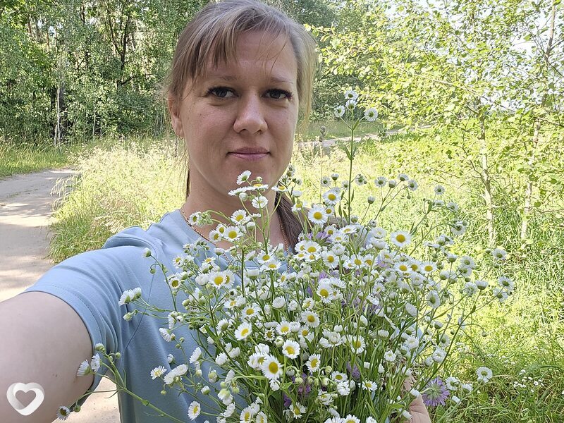 Ольга, 38, Донецке — анкета №4537759