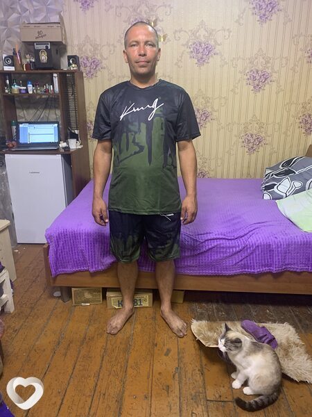 Иван, 29, Ленинске-Кузнецком — анкета №4537764
