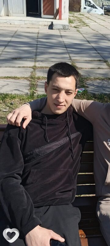 Андрей, 23, Серове — анкета №4537886