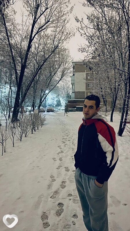 Илья, 24, Минске — анкета №4537889