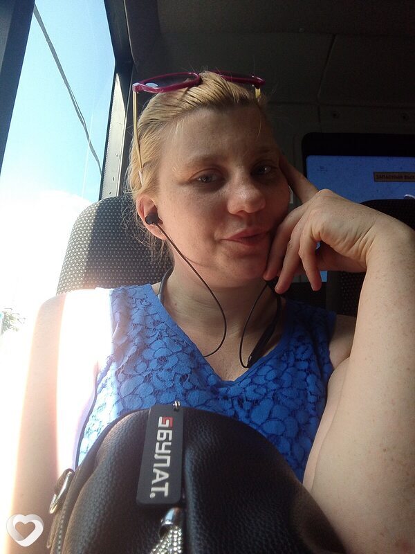Елена, 29, Калининграде — анкета №4537892