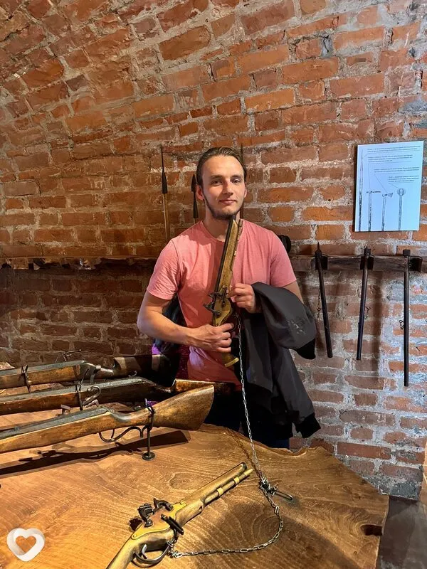 Сергей, 32, Москве — анкета №4537893