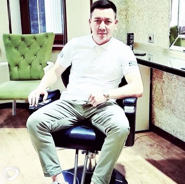 Шохрух, 35, Санкт-Петербурге — анкета №4537936