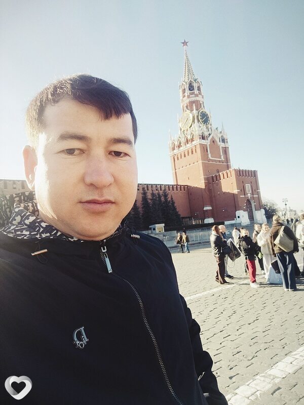 Begench, 35, Череповце — анкета №4537937