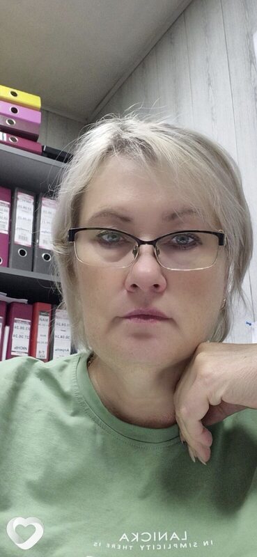 Галина, 56, Иркутске — анкета №4538024