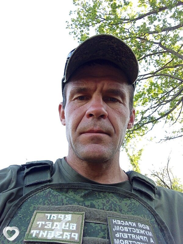 Михаил, 37, Донецке — анкета №4538037