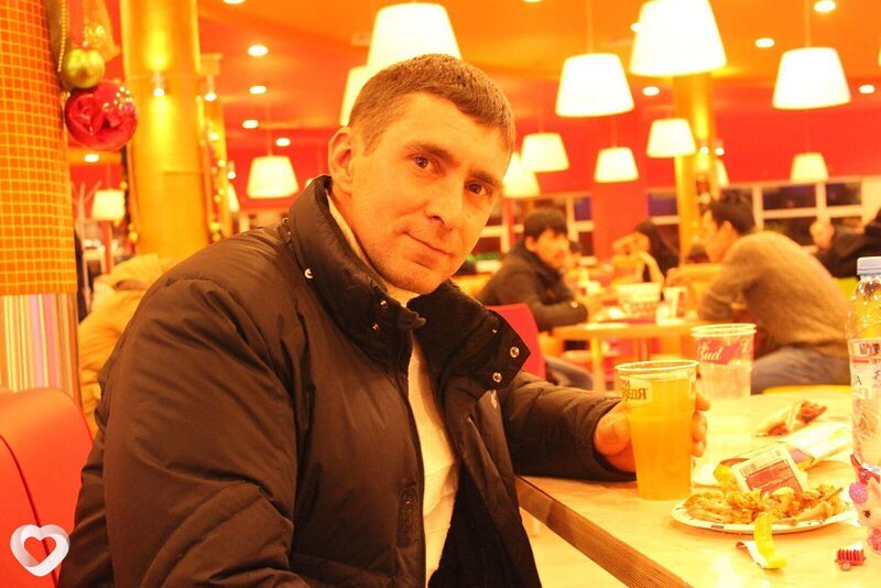 Сергей, 43, Тихорецке — анкета №4538061