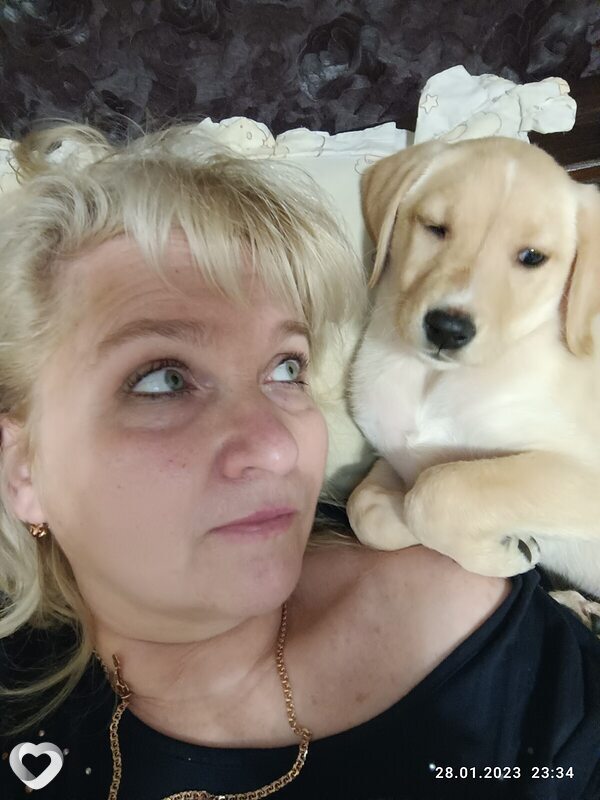 Оксана, 58, Донецке — анкета №4537959