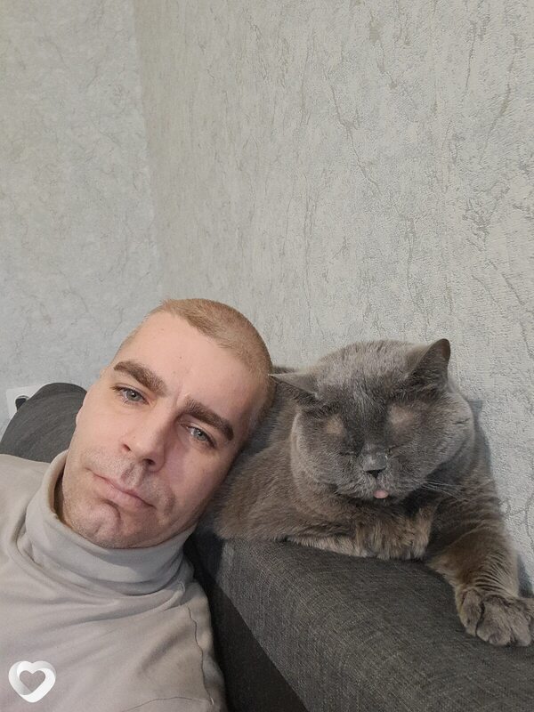 Роман, 40, Северодвинске — анкета №4537978