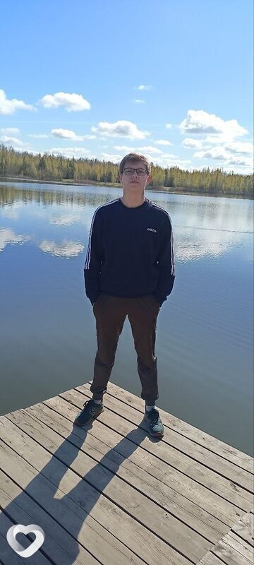 Даня, 25, Санкт-Петербурге — анкета №4537985