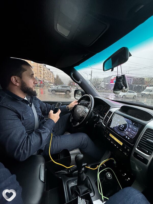 Мансур, 35, Дербенте — анкета №4538394